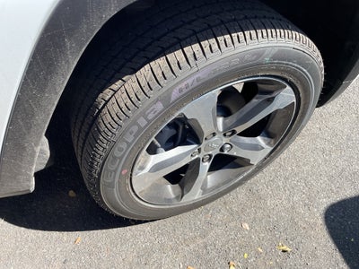 2026 Jeep Grand Cherokee GRAND CHEROKEE LIMITED 4X2