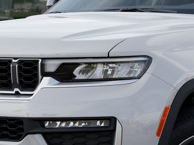 2026 Jeep Grand Cherokee GRAND CHEROKEE LIMITED 4X2