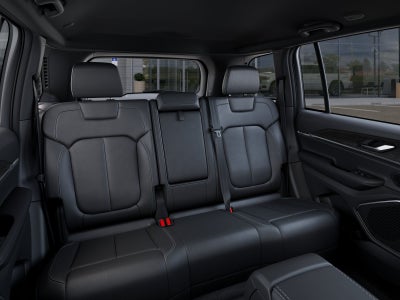 2026 Jeep Grand Cherokee GRAND CHEROKEE LIMITED 4X2