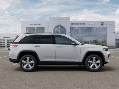 2026 Jeep Grand Cherokee GRAND CHEROKEE LIMITED 4X2