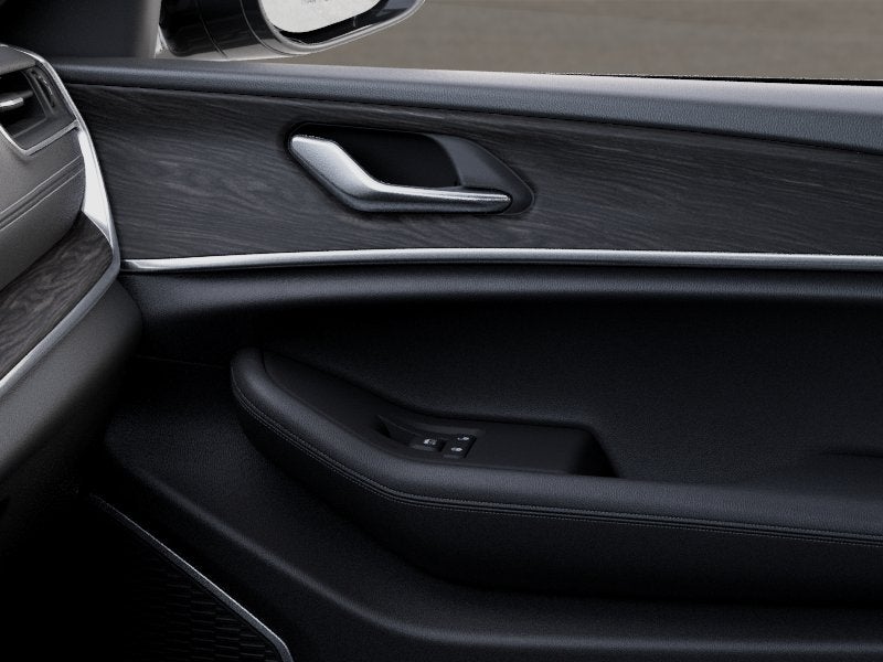 2026 Jeep Grand Cherokee GRAND CHEROKEE LIMITED 4X2