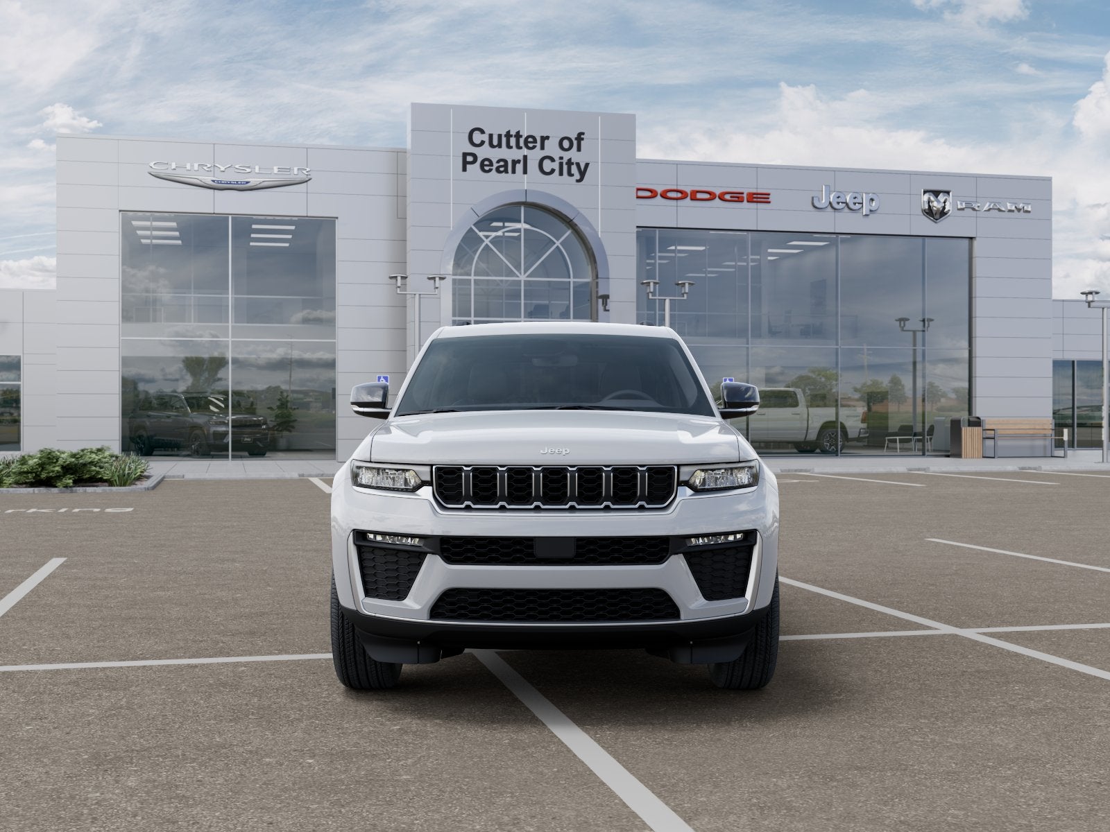 2026 Jeep Grand Cherokee GRAND CHEROKEE LIMITED 4X2
