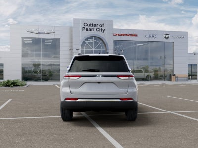 2026 Jeep Grand Cherokee GRAND CHEROKEE LIMITED 4X2