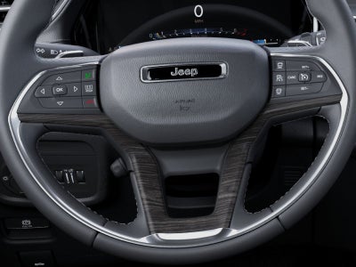 2026 Jeep Grand Cherokee GRAND CHEROKEE LIMITED 4X2