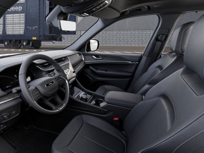 2026 Jeep Grand Cherokee GRAND CHEROKEE LIMITED 4X2