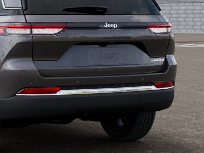 2026 Jeep Grand Cherokee GRAND CHEROKEE LIMITED 4X2