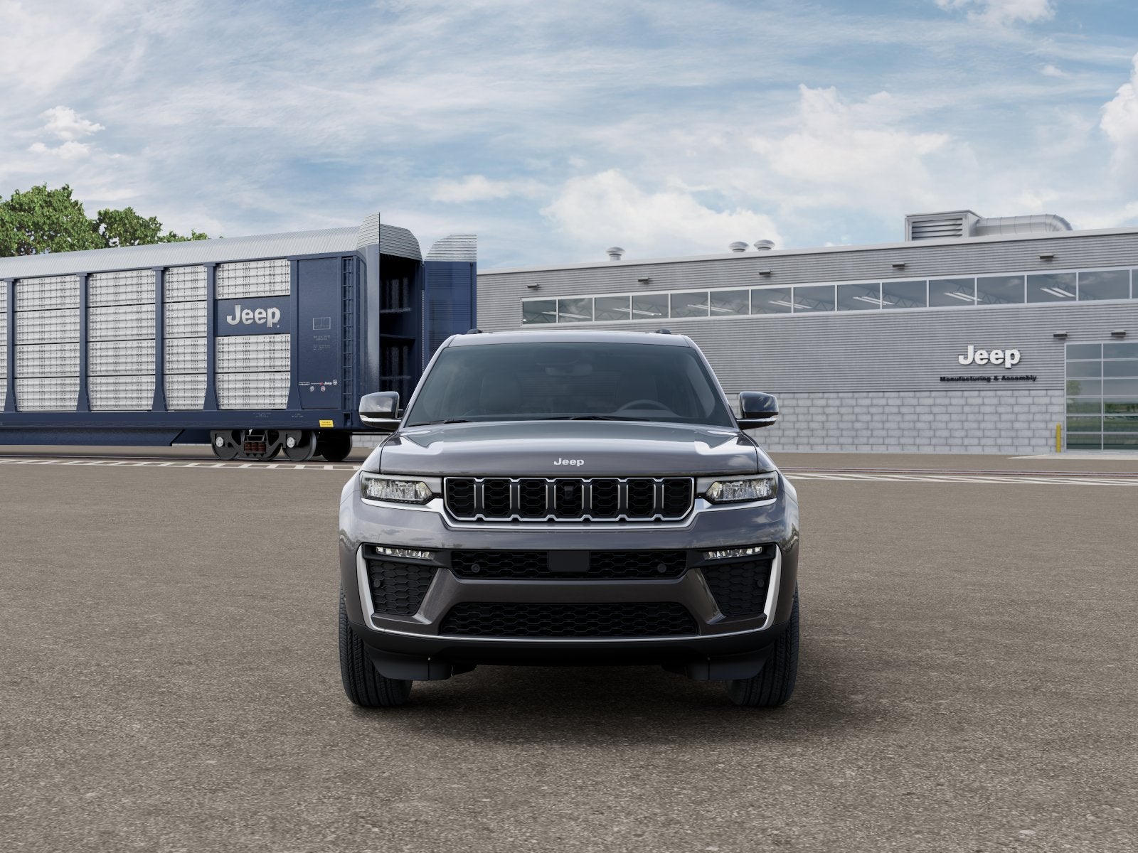 2026 Jeep Grand Cherokee GRAND CHEROKEE LIMITED 4X2