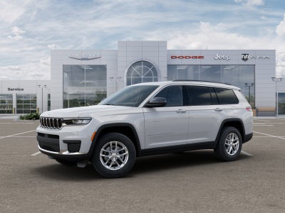 2025 Jeep Grand Cherokee GRAND CHEROKEE L LAREDO X 4X2