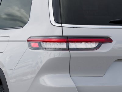 2026 Jeep Grand Cherokee GRAND CHEROKEE L LAREDO 4X2