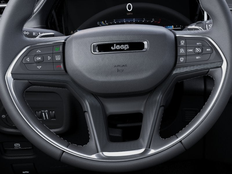 2026 Jeep Grand Cherokee GRAND CHEROKEE L LAREDO 4X2