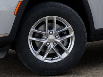 2026 Jeep Grand Cherokee GRAND CHEROKEE L LAREDO 4X2