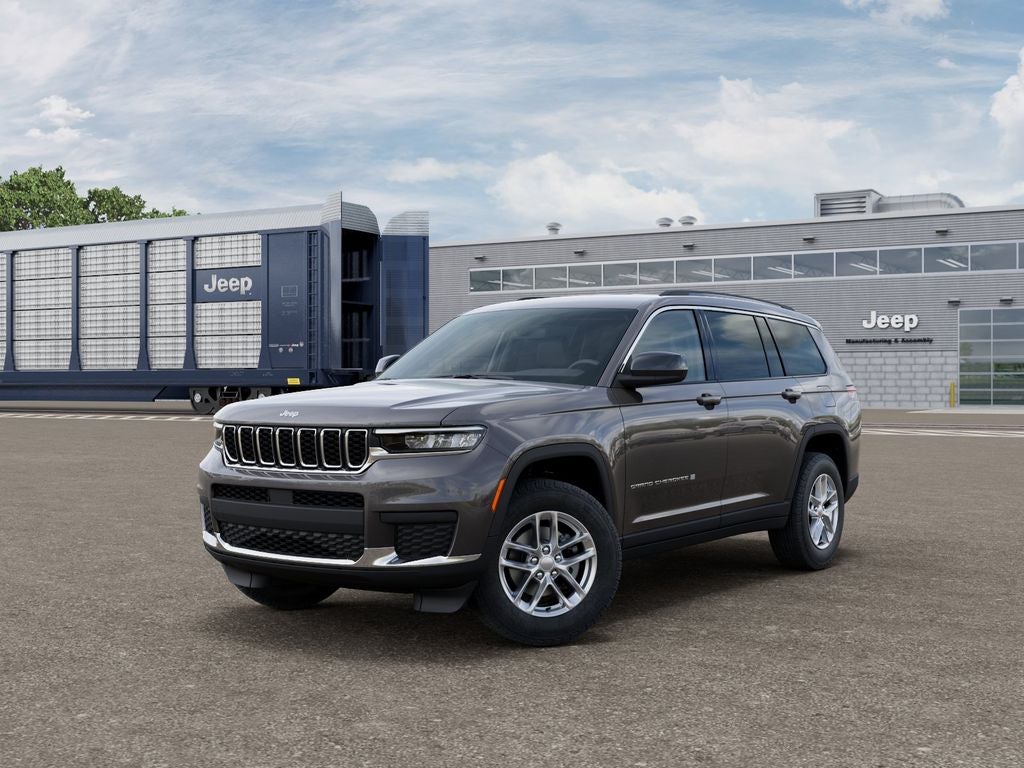 2026 Jeep Grand Cherokee GRAND CHEROKEE L LAREDO 4X2