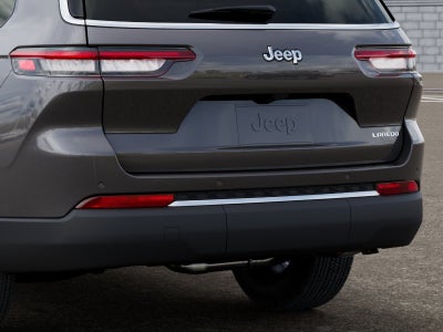 2026 Jeep Grand Cherokee GRAND CHEROKEE L LAREDO 4X2