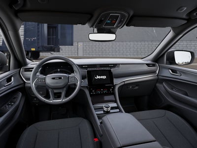2026 Jeep Grand Cherokee GRAND CHEROKEE L LAREDO 4X2