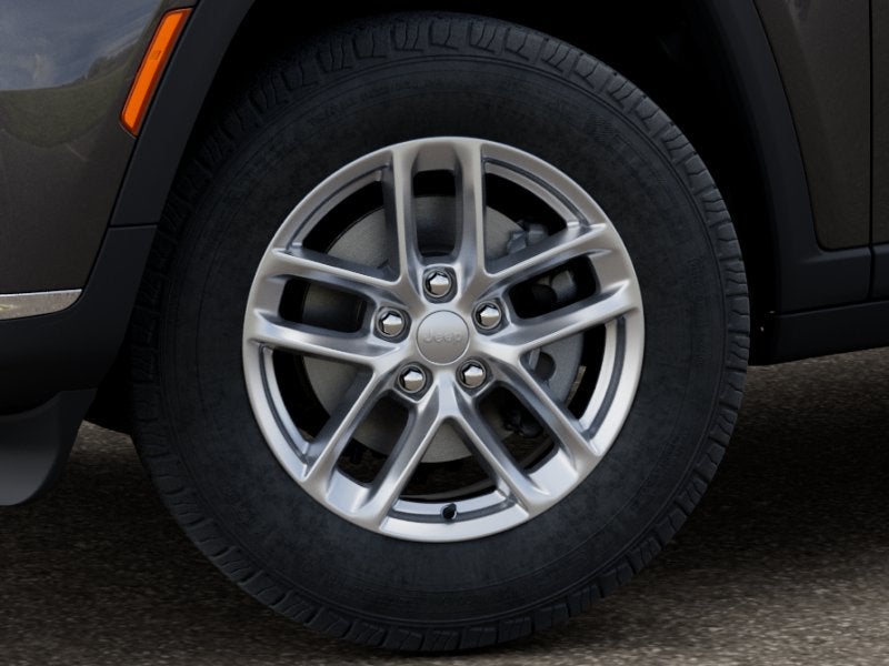 2026 Jeep Grand Cherokee GRAND CHEROKEE L LAREDO 4X2