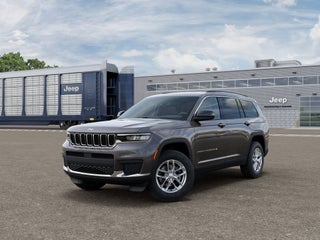 2026 Jeep Grand Cherokee GRAND CHEROKEE L LAREDO 4X2