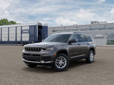 2026 Jeep Grand Cherokee GRAND CHEROKEE L LAREDO 4X2