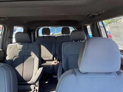 2025 Jeep Grand Cherokee GRAND CHEROKEE L LAREDO X 4X2