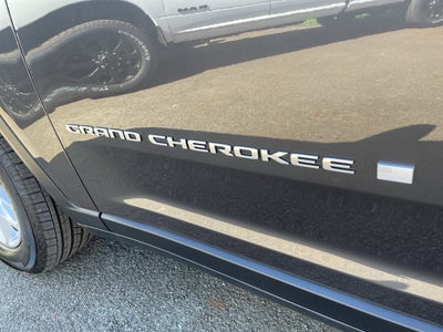 2025 Jeep Grand Cherokee GRAND CHEROKEE L LAREDO X 4X2