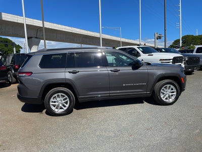 2025 Jeep Grand Cherokee GRAND CHEROKEE L LAREDO X 4X2