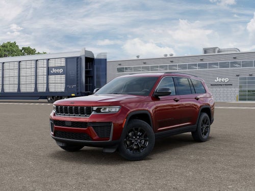 2026 Jeep Grand Cherokee GRAND CHEROKEE L LAREDO ALTITUDE 4X2