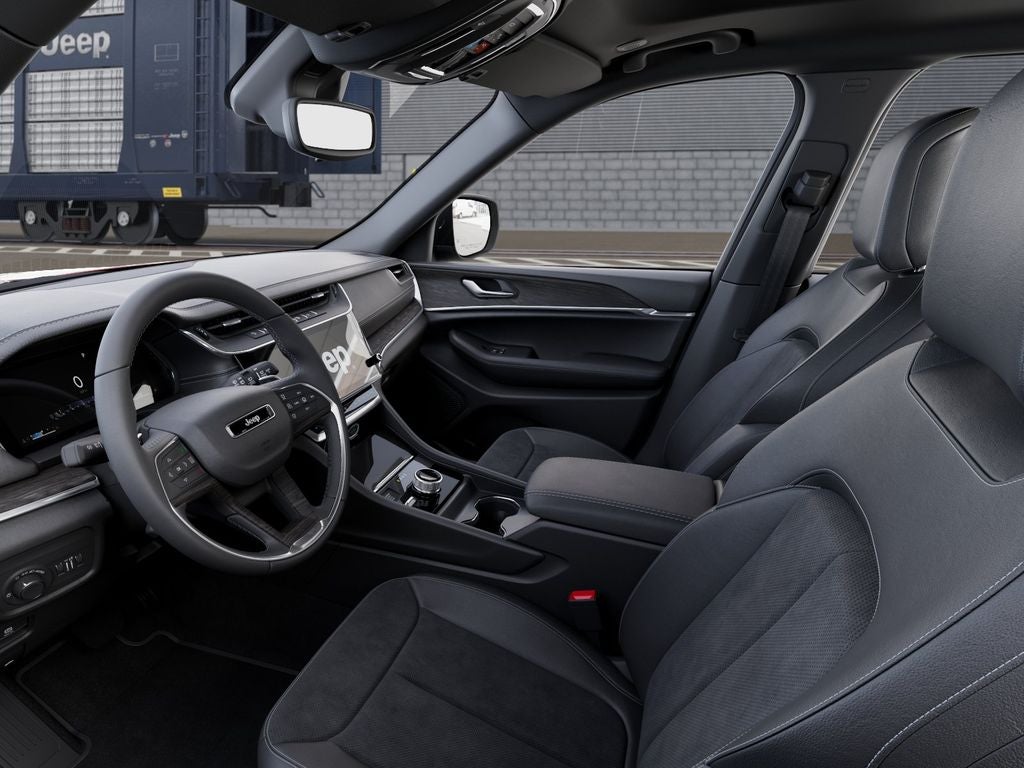 2026 Jeep Grand Cherokee GRAND CHEROKEE L LAREDO ALTITUDE 4X2