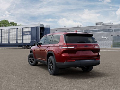 2026 Jeep Grand Cherokee GRAND CHEROKEE L LAREDO ALTITUDE 4X2