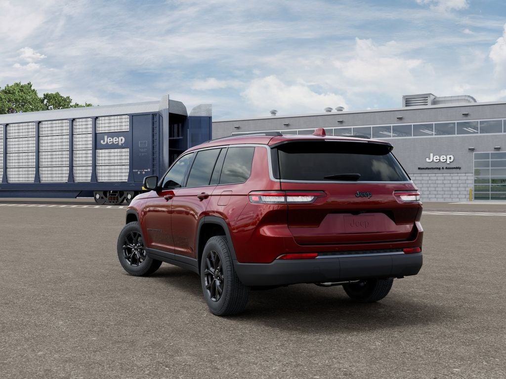 2026 Jeep Grand Cherokee GRAND CHEROKEE L LAREDO ALTITUDE 4X2