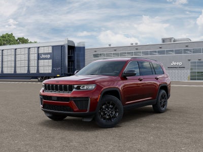 2026 Jeep Grand Cherokee GRAND CHEROKEE L LAREDO ALTITUDE 4X2