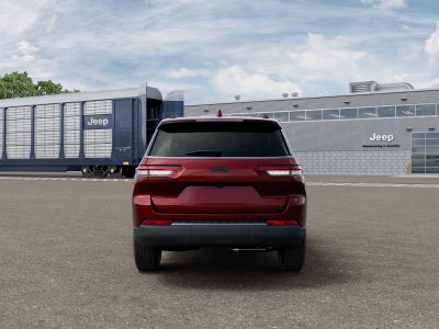 2026 Jeep Grand Cherokee GRAND CHEROKEE L LAREDO ALTITUDE 4X2