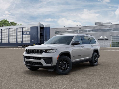 2026 Jeep Grand Cherokee GRAND CHEROKEE L LAREDO ALTITUDE 4X2