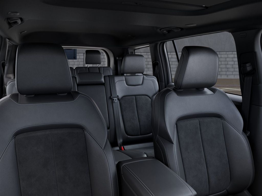 2026 Jeep Grand Cherokee GRAND CHEROKEE L LAREDO ALTITUDE 4X2
