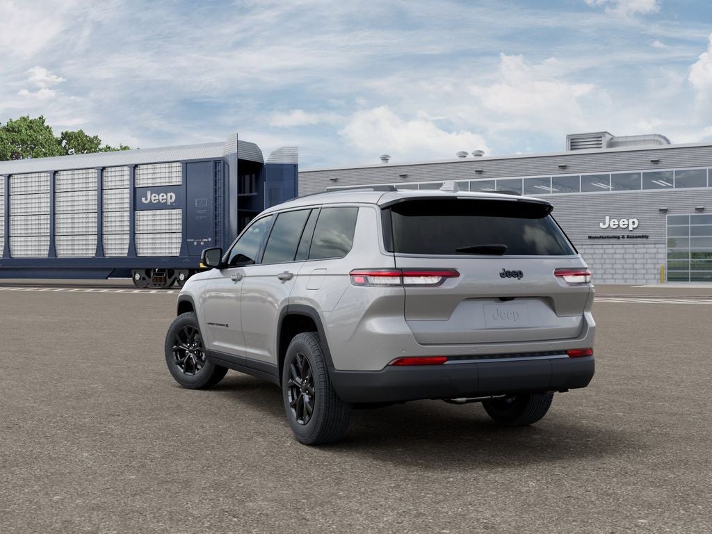 2026 Jeep Grand Cherokee GRAND CHEROKEE L LAREDO ALTITUDE 4X2