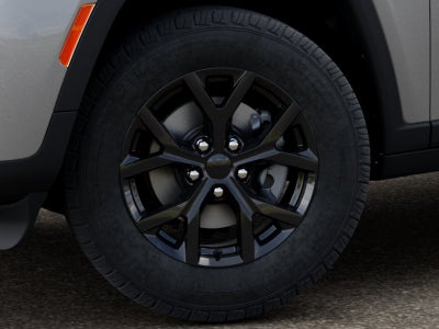 2026 Jeep Grand Cherokee GRAND CHEROKEE L LAREDO ALTITUDE 4X2