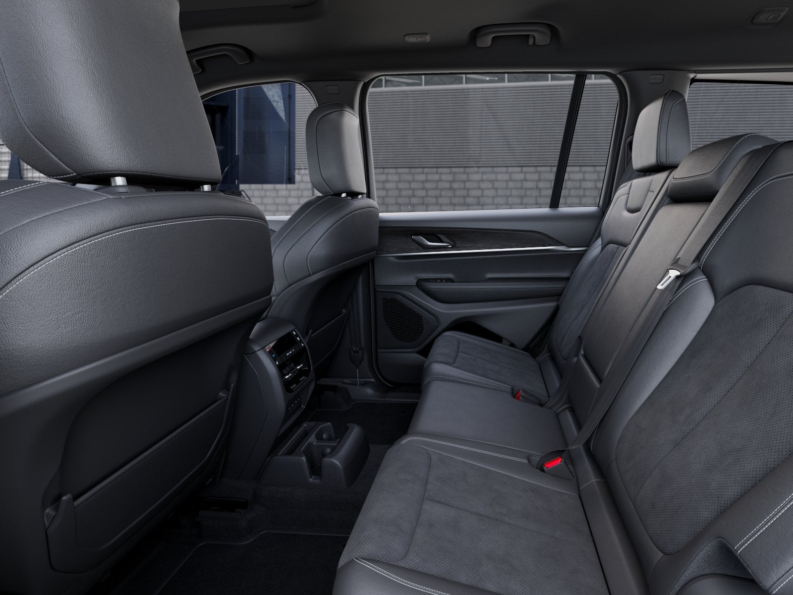 2026 Jeep Grand Cherokee GRAND CHEROKEE L LAREDO ALTITUDE 4X2