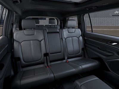 2026 Jeep Grand Cherokee GRAND CHEROKEE L LIMITED 4X2