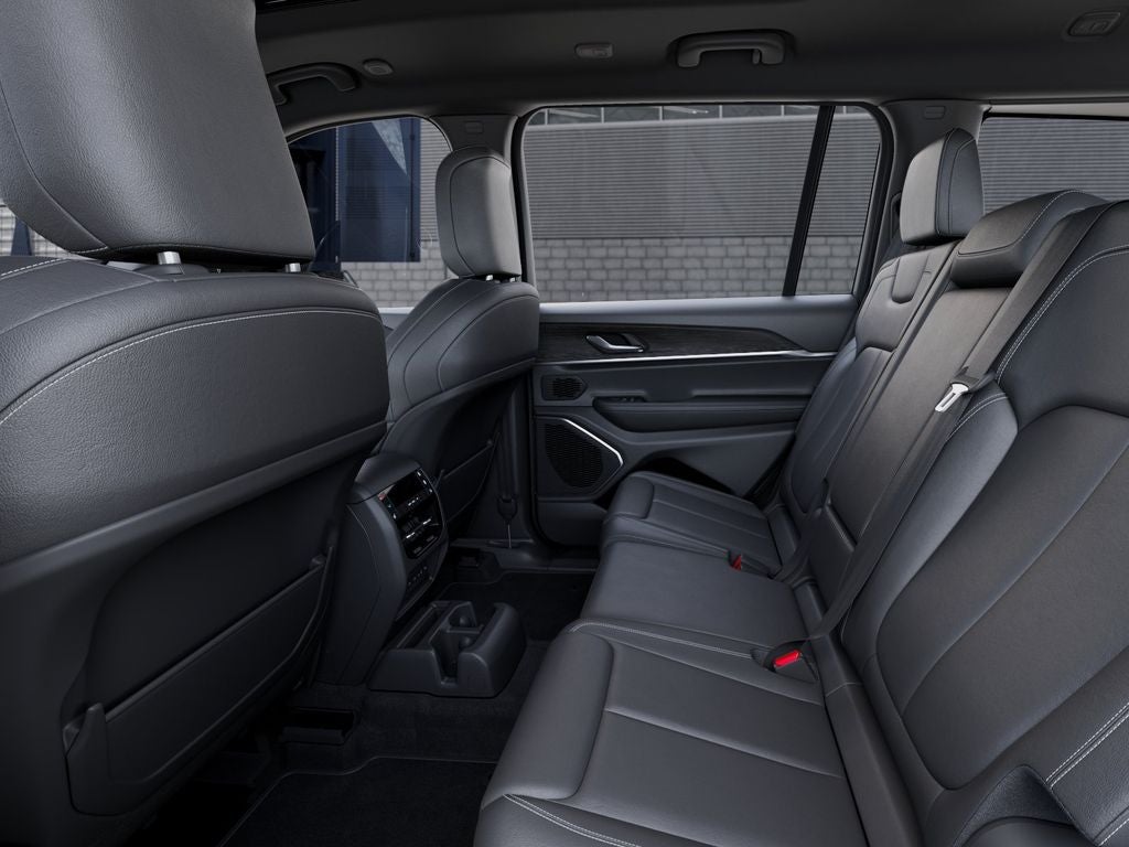 2026 Jeep Grand Cherokee GRAND CHEROKEE L LIMITED 4X2