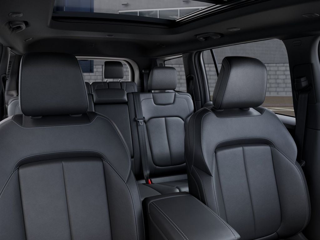 2026 Jeep Grand Cherokee GRAND CHEROKEE L LIMITED 4X2