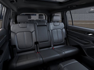 2026 Jeep Grand Cherokee GRAND CHEROKEE L LIMITED 4X2