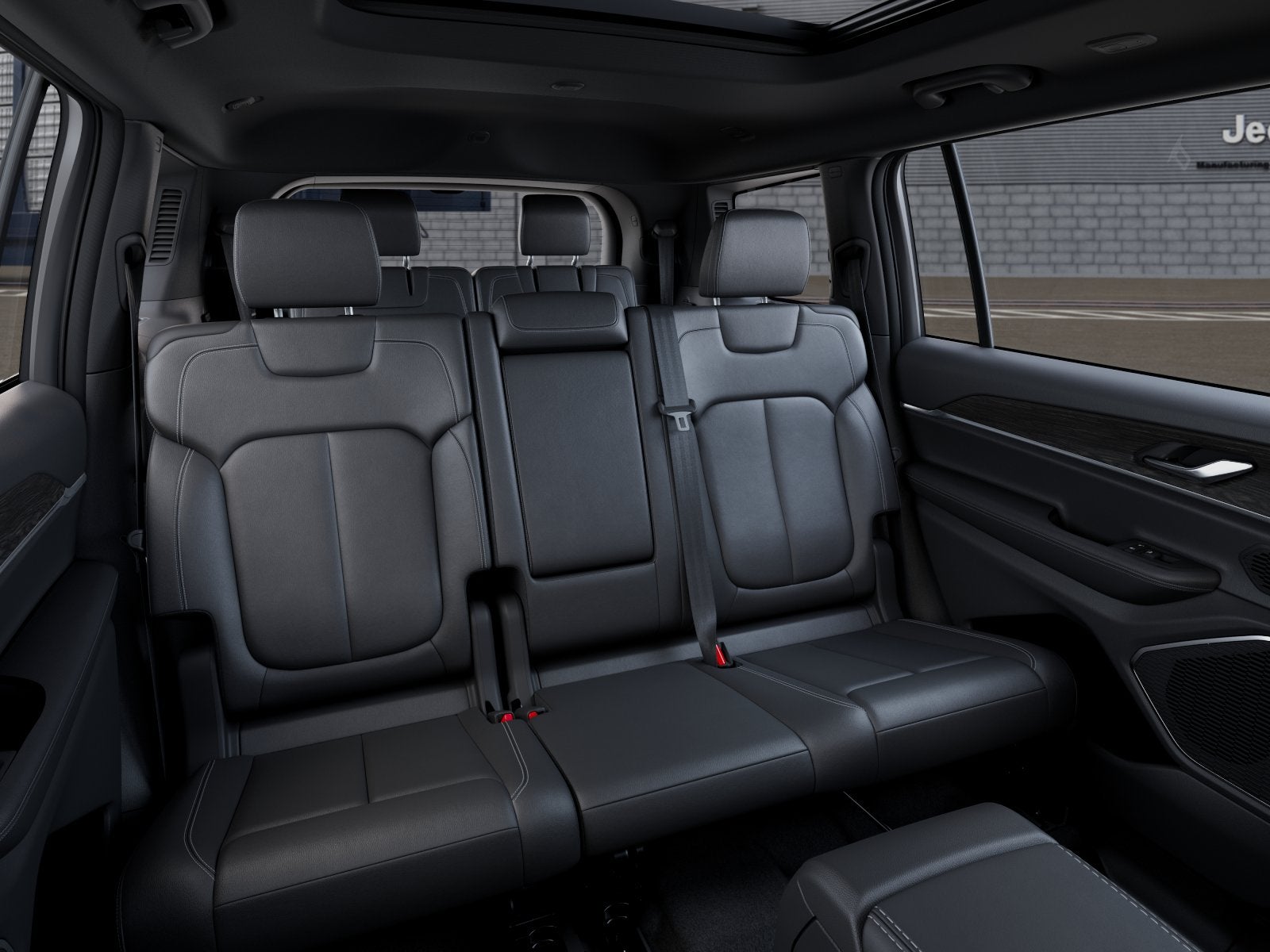 2026 Jeep Grand Cherokee GRAND CHEROKEE L LIMITED 4X2