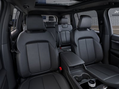 2026 Jeep Grand Cherokee GRAND CHEROKEE L LIMITED 4X2