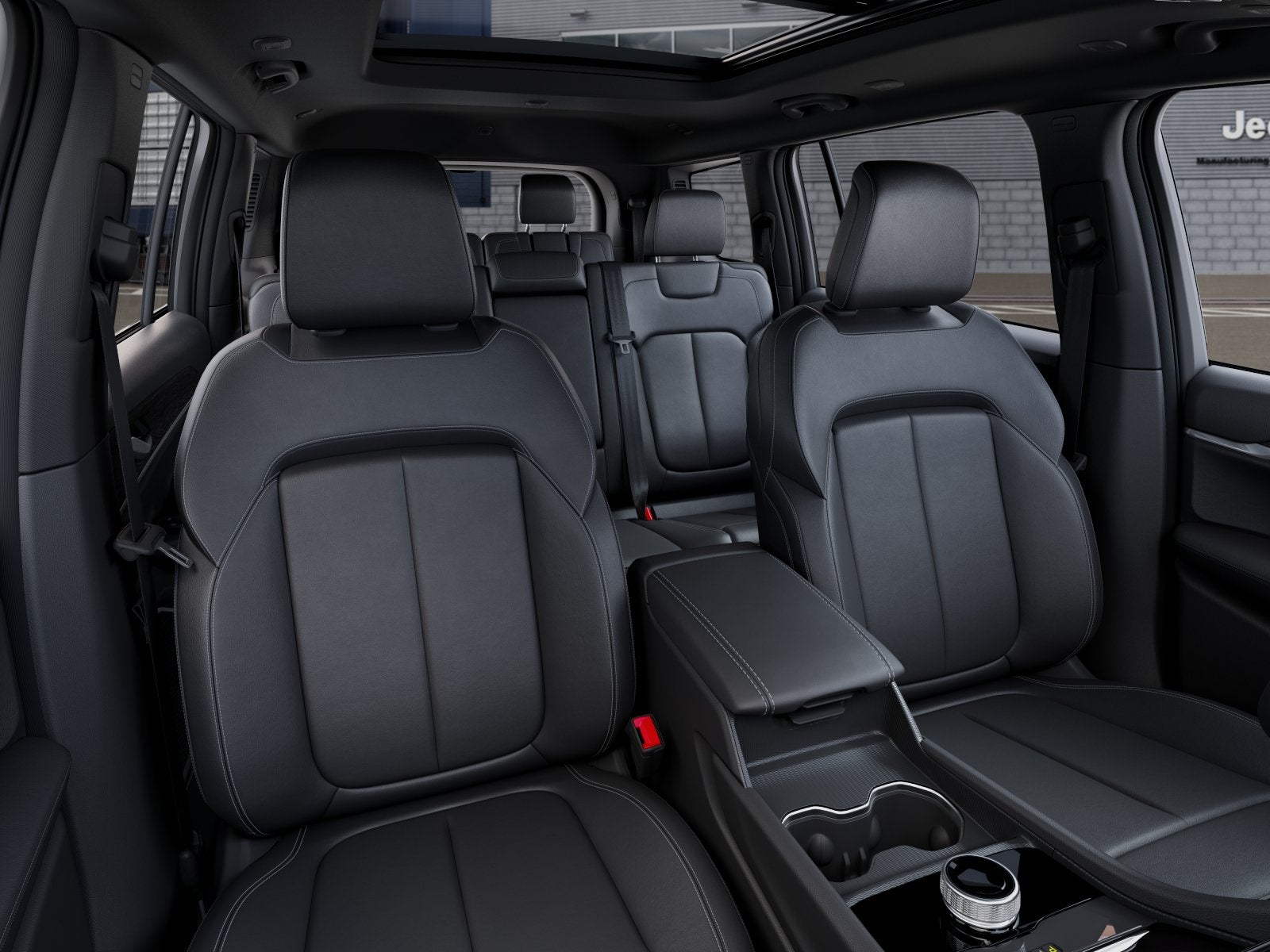 2026 Jeep Grand Cherokee GRAND CHEROKEE L LIMITED 4X2
