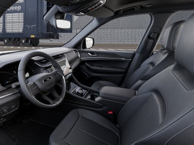 2026 Jeep Grand Cherokee GRAND CHEROKEE L LIMITED 4X2
