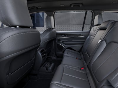 2026 Jeep Grand Cherokee GRAND CHEROKEE L LIMITED 4X2