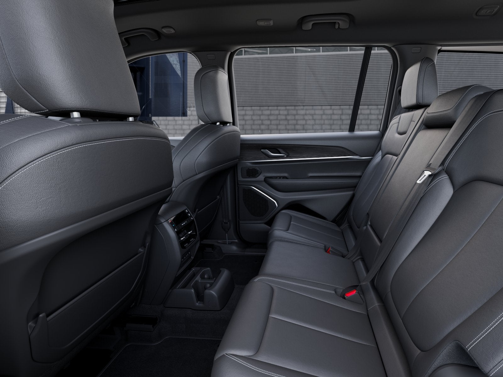 2026 Jeep Grand Cherokee GRAND CHEROKEE L LIMITED 4X2
