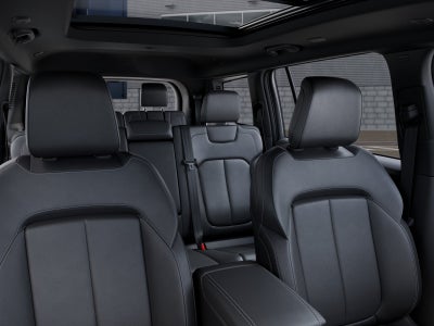 2026 Jeep Grand Cherokee GRAND CHEROKEE L LIMITED 4X2