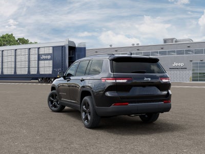 2026 Jeep Grand Cherokee GRAND CHEROKEE L LIMITED 4X2