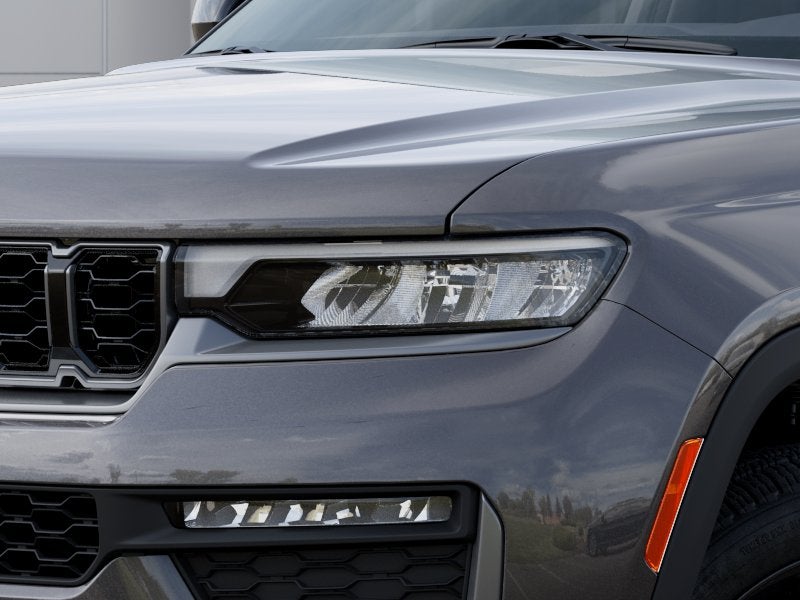 2026 Jeep Grand Cherokee GRAND CHEROKEE L LIMITED 4X2