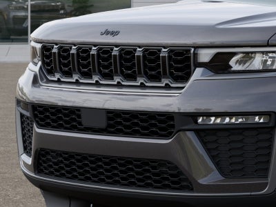 2026 Jeep Grand Cherokee GRAND CHEROKEE L LIMITED 4X2
