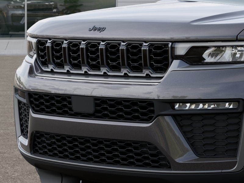2026 Jeep Grand Cherokee GRAND CHEROKEE L LIMITED 4X2